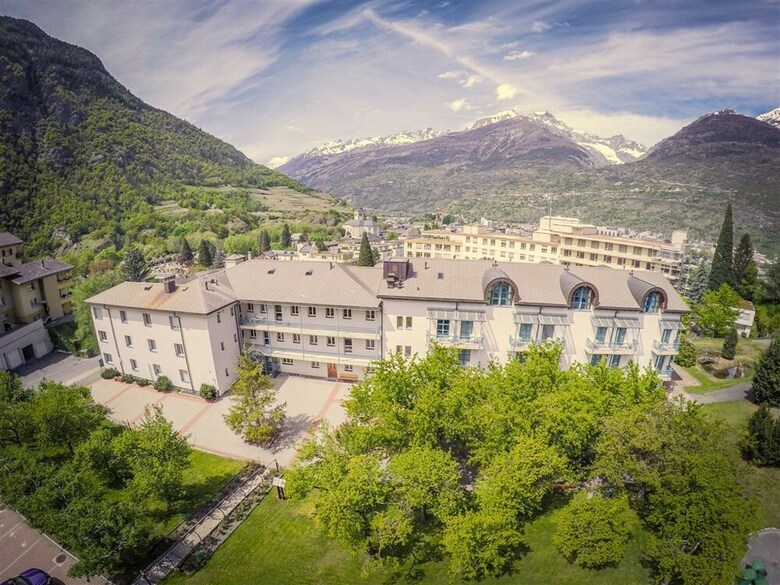 Hotel Bildungshaus St. Jodern