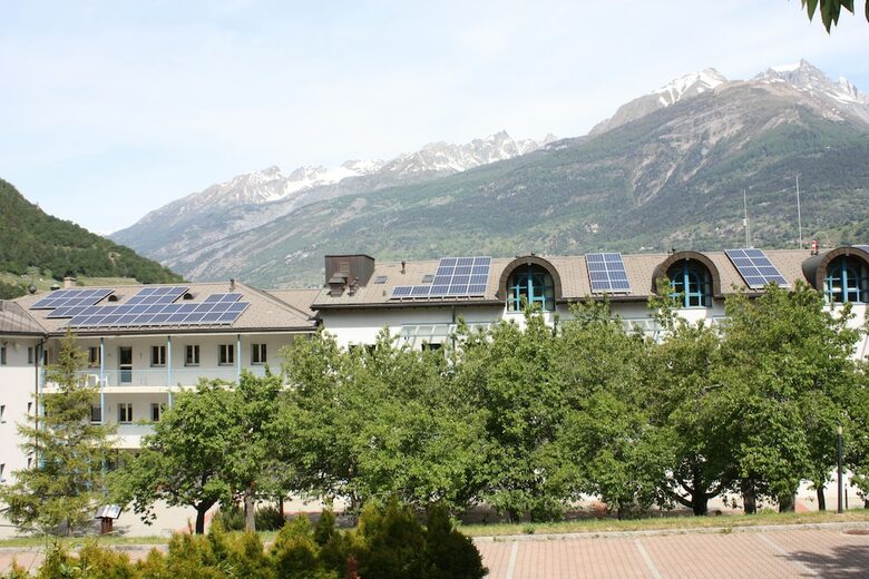 Hotel Bildungshaus St. Jodern