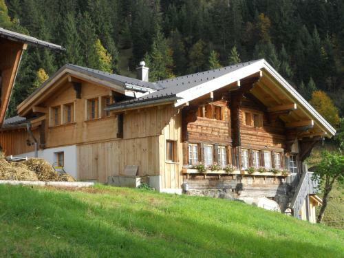 Apartamento Bauernhaus Gschwend