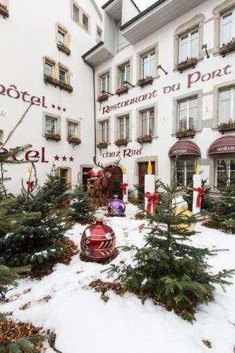 Hotel H�tel Du Port