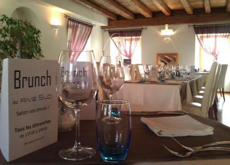 Hotel Le Rive Sud