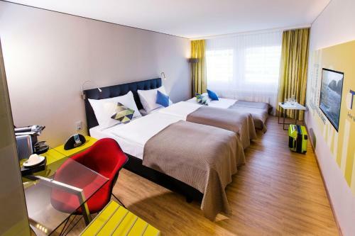 Hotel Arte Kongresszentrum