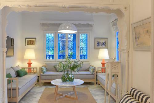 Hostal Dar Marsa Cubes