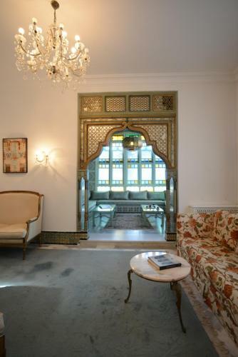 Hostal Dar Marsa Cubes
