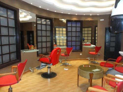 Hotel Golden Tulip Carthage Tunis