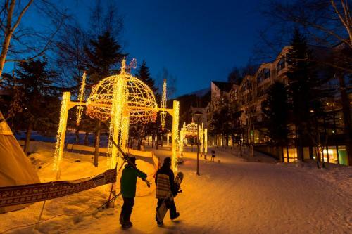 Rusutsu Resort Hotel & Convention