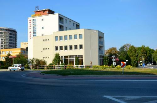 Hotel City Galanta
