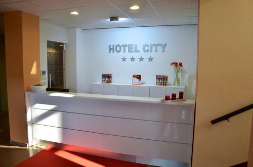 Hotel City Galanta