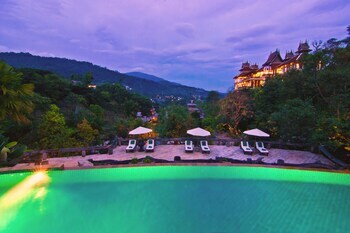 Hotel Panviman Chiang Mai Spa Resort
