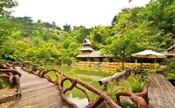 Hotel Panviman Chiang Mai Spa Resort