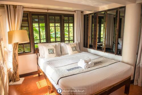 Hotel Phu Mork Dao Resort