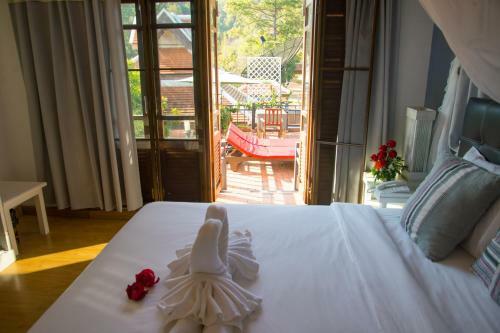 Hotel Phu Mork Dao Resort