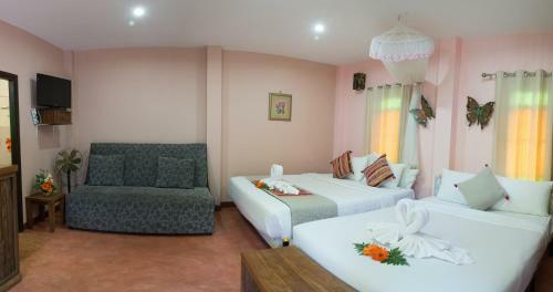 Hotel Phu Mork Dao Resort