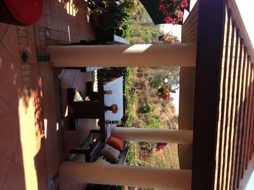 Hotel Phu Mork Dao Resort