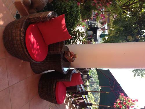 Hotel Phu Mork Dao Resort