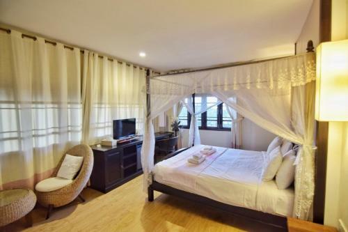 Hotel Phu Mork Dao Resort