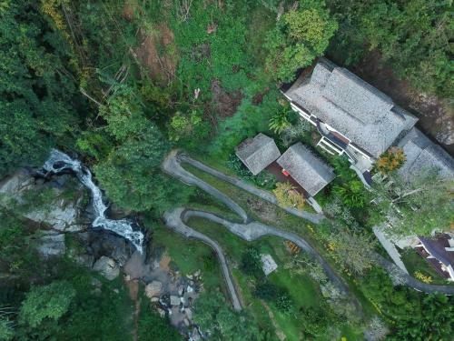 Hotel Kangsadarn Resort And Waterfall