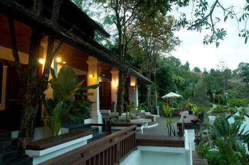 Hotel Kangsadarn Resort And Waterfall