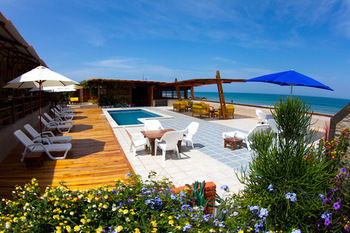 Hostal Hotel Caba�as La Travesia
