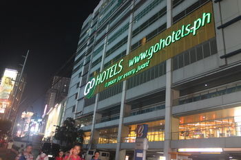 Go Hotels Mandaluyong