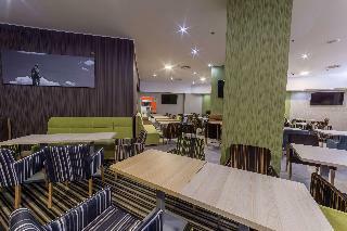 Hotel Hampton By Hilton Iasi