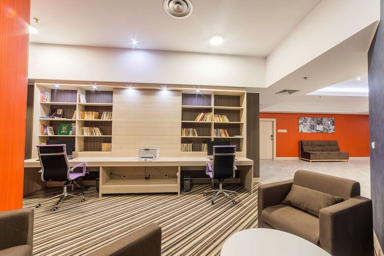 Hotel Hampton By Hilton Iasi
