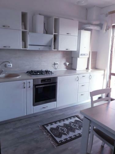Apartament 1 Cam River Towers