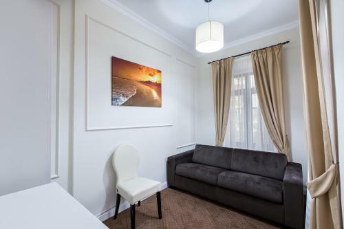 Apartamento Prestige Hotel