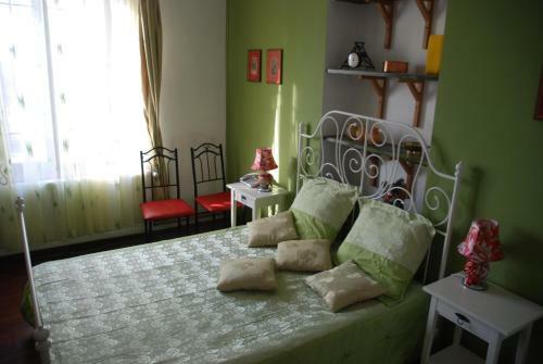Hostal La Toscana Rustica