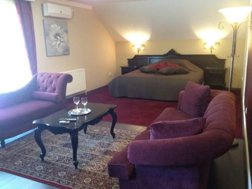 Hostal Conacul Benke