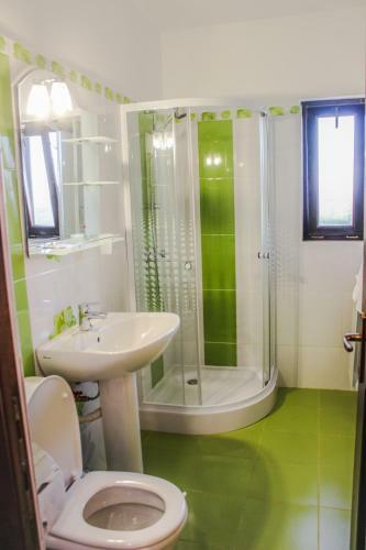 Hostal Pensiunea Obretin All Inclusive