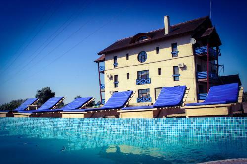 Hostal Pensiunea Obretin All Inclusive
