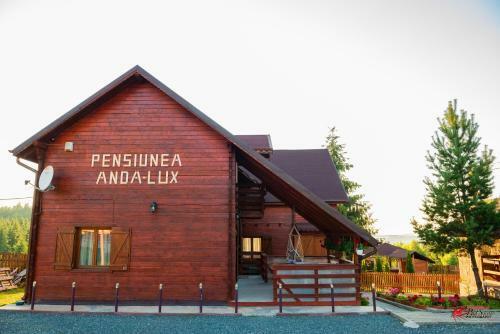 Pensiunea Anda Lux