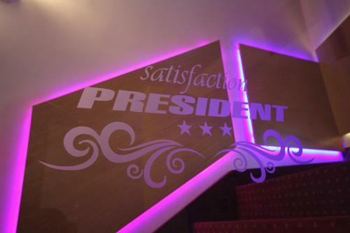 Hostal Pensiunea President