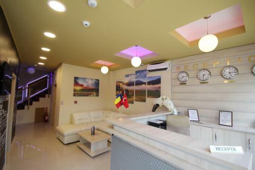 Hostal Pensiunea President