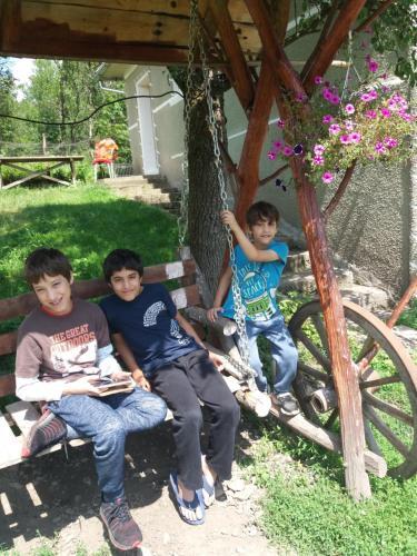 Agroturismo Mountain Sanctuary