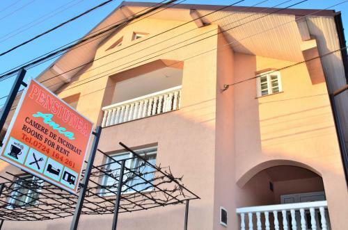 Hostal Pensiunea Anca