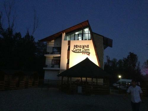 Hostal Pensiunea Carpe Diem