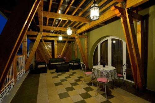 Simfonia Boutique Hotel
