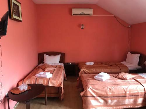 Hostal Pensiunea Beatrice