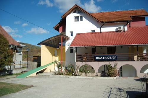 Hostal Pensiunea Beatrice