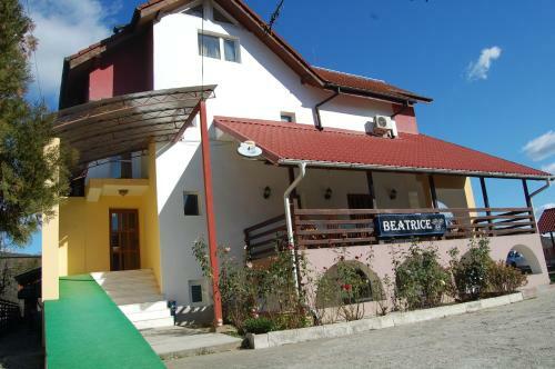 Hostal Pensiunea Beatrice