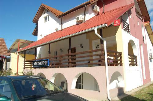 Hostal Pensiunea Beatrice