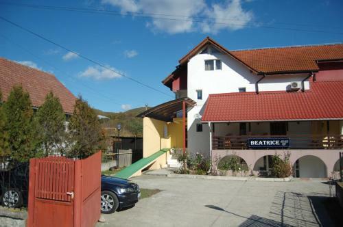 Hostal Pensiunea Beatrice
