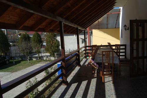 Hostal Pensiunea Beatrice