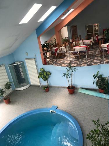 Hostal Pensiunea Beatrice