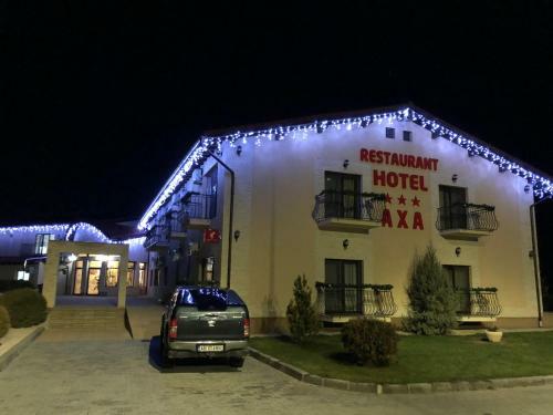 Hotel Axa Travel