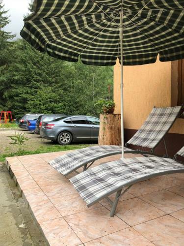 Lodge Cabana Cory R�u?or