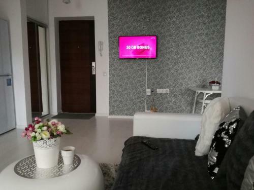 White Luxury Apartment