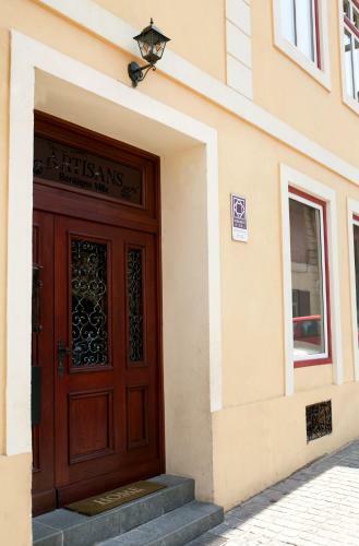 Hostal Artisans Boutique Villa